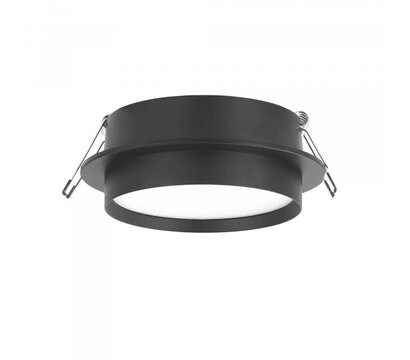 Изображение 2 LED светильник Videx GX53 Black (VL-SPF33R-B)