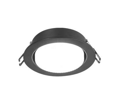 Изображение 2 Светодиодный LED светильник Videx GX53 Black (VL-SPF27R-B)