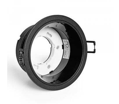 Изображение 2 Светодиодный LED светильник Videx GX53 Black (VL-SPF28R-B)