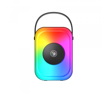 Зображення 2 Акустична система  Havit SQ128BT RGB Black (HV-SQ128BT)
