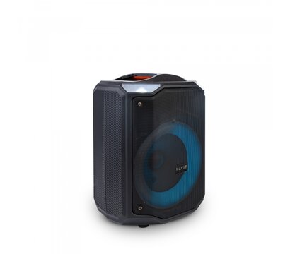Зображення 2 Акустична система  Havit SQ143BT RGB Black (HV-SQ143BT)