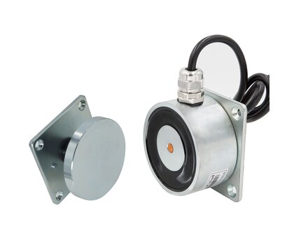 Зображення 2 Фіксатор дверей Yli Electronic YD-611-EX