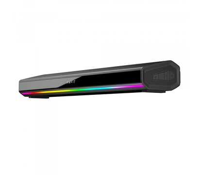 Зображення 2 Акустична система  Havit SK770BT RGB Black (HV-SK770BT)