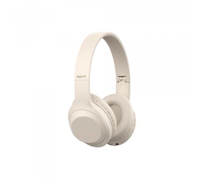 Изображение 2 Bluetooth гарнитура Havit HV-H628BT Beige