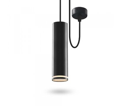 Зображення 2 LED світильник Videx GU10 SPF05D Black (VL-SPF05D-B)