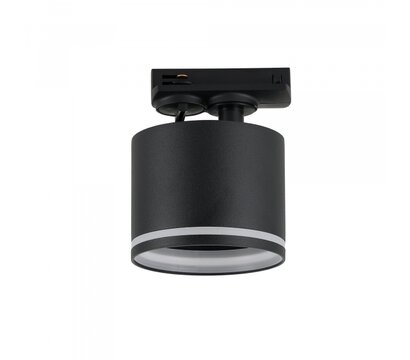 Зображення 2 LED світильник Videx GX53 Black (VL-SPF35C-B)