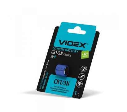 Изображение 2 Videx CR1/3N BL 1шт (25724)