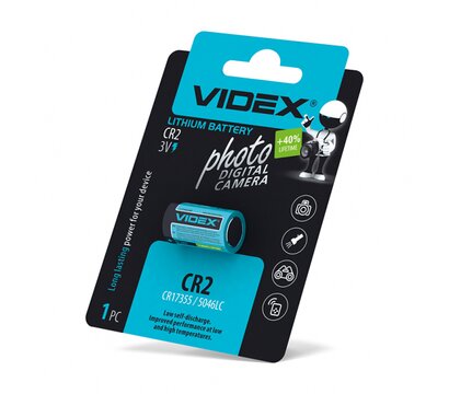 Изображение 2 Videx CR2 BL 1шт (23458)