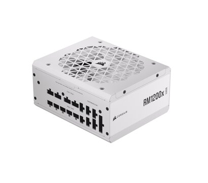 Изображение 2 Блок питания Corsair RM1200x Shift 1200W White (CP-9020276-EU)