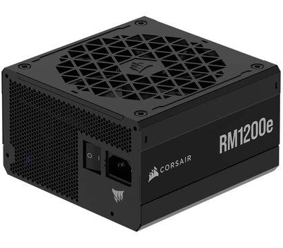 Изображение 2 Блок питания Corsair RM1200e PCIE5 1200W (CP-9020258-EU)
