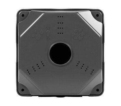 Зображення 2 Коробка з`єднувальна LightVision VLC-02BX Graphite, Колір: графітові