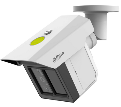 Зображення 2 Комплект IP відеонагляду Dahua Long Perimeter Security KIT 4+1