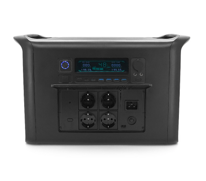 Изображение 2 Портативная зарядная станция Ctolity AP2000