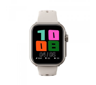 Зображення 2 Розумний годинник Havit M9071 Titanium (HV-M9071-TI) з Bluetooth