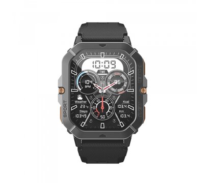 Зображення 2 Смарт-годинник Havit M9073 Black (HV-M9073-BK)