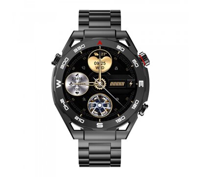 Зображення 2 Розумний годинник Havit HV-M9030 Ultra Black з Bluetooth