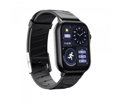 Зображення 3 Смарт-годинник Havit M9061 Black (HV-M9061-BK)