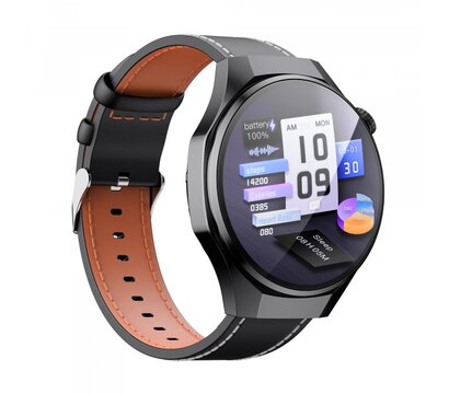 Зображення 3 Розумний годинник Havit M9064 Black (HV-M9064-BK) з Bluetooth