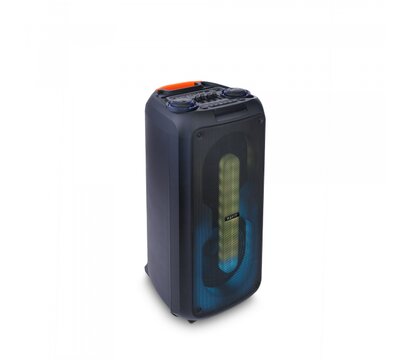 Зображення 3 Акустична система  Havit SQ119BT RGB Black (HV-SQ119BT)