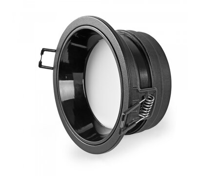 Изображение 3 Светодиодный LED светильник Videx GX53 Black (VL-SPF28R-B)
