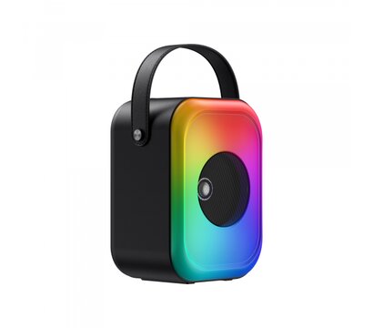 Зображення 3 Акустична система  Havit SQ128BT RGB Black (HV-SQ128BT)