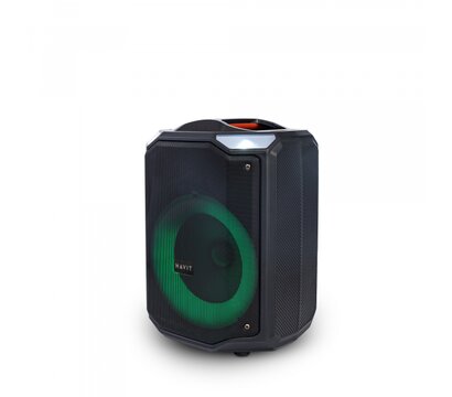 Зображення 3 Акустична система  Havit SQ143BT RGB Black (HV-SQ143BT)