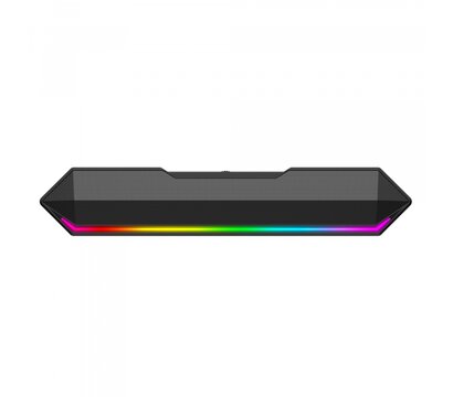 Зображення 3 Акустична система  Havit SK772BT RGB Black (HV-SK772BT)