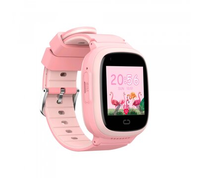 Зображення 3 Розумний годинник Havit HV-KW11 Pink з Wi-Fi, GPS, LBS, 4G