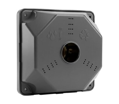 Зображення 3 Коробка з`єднувальна LightVision VLC-02BX Graphite, Колір: графітові