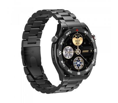Зображення 3 Розумний годинник Havit HV-M9030 Ultra Black з Bluetooth