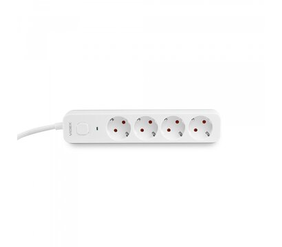 Зображення 4 Подовжувач Videx Oncord з/з 4р 3м Switch White (VF-PD43G-W)