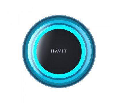 Зображення 4 Акустична система  Havit SK889BT RGB Black (HV-SK889BT)
