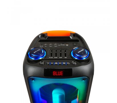 Зображення 4 Акустична система  Havit SQ119BT RGB Black (HV-SQ119BT)