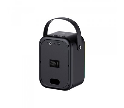 Зображення 4 Акустична система  Havit SQ128BT RGB Black (HV-SQ128BT)