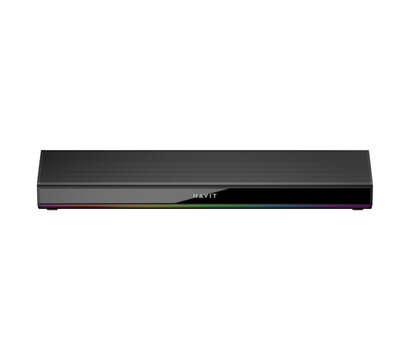 Зображення 4 Акустична система  Havit SK770BT RGB Black (HV-SK770BT)