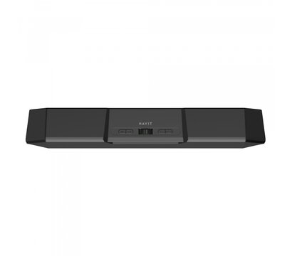 Зображення 4 Акустична система  Havit SK772BT RGB Black (HV-SK772BT)