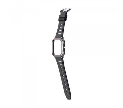 Зображення 4 Розумний годинник Havit HV-M9040S Black з Bluetooth