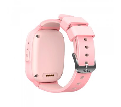 Зображення 4 Розумний годинник Havit HV-KW11 Pink з Wi-Fi, GPS, LBS, 4G