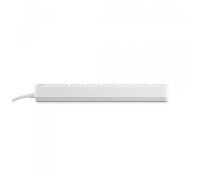 Изображение 5 Удлинитель Videx Oncord с/з 6п 3м Switch White (VF-PD63G-W)