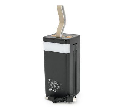 Зображення 5 УМБ Linkage LKP-47 50000mAh 22.5W Solar Black