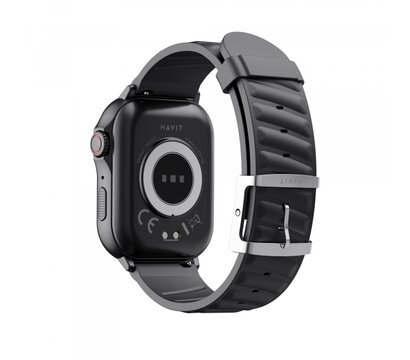 Зображення 5 Смарт-годинник Havit M9061 Black (HV-M9061-BK)