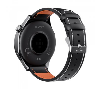 Зображення 5 Розумний годинник Havit M9064 Black (HV-M9064-BK) з Bluetooth