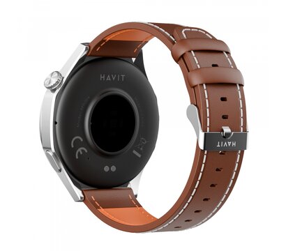 Зображення 5 Розумний годинник Havit M9064 Silver (HV-M9064-SV) з Bluetooth
