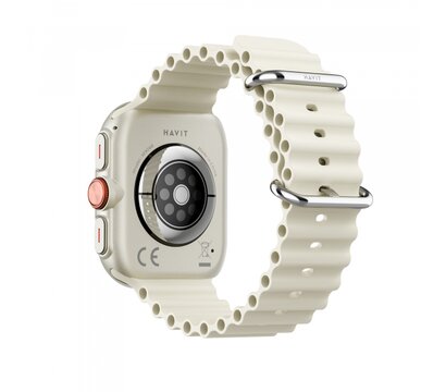 Зображення 5 Смарт-годинник Havit M9068 Titanium (HV-M9068-TI)