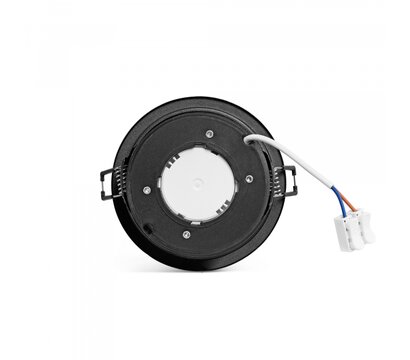 Изображение 5 Светодиодный LED светильник Videx GX53 Black (VL-SPF28R-B)