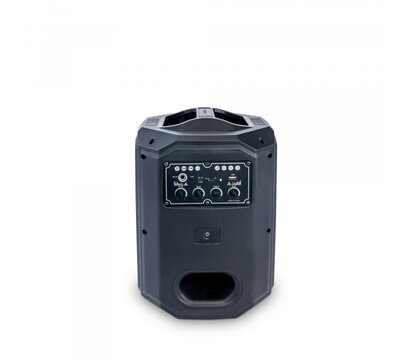 Зображення 5 Акустична система  Havit SQ143BT RGB Black (HV-SQ143BT)