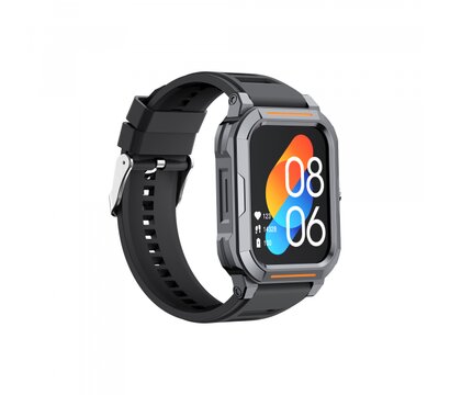 Зображення 5 Розумний годинник Havit HV-M9040S Black з Bluetooth