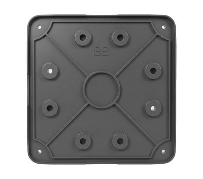 Зображення 5 Коробка з`єднувальна LightVision VLC-08BX Graphite, Колір: графітові