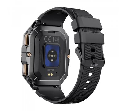 Зображення 5 Смарт-годинник Havit M9073 Black (HV-M9073-BK)