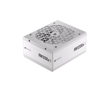 Изображение 6 Блок питания Corsair RM1200x Shift 1200W White (CP-9020276-EU)